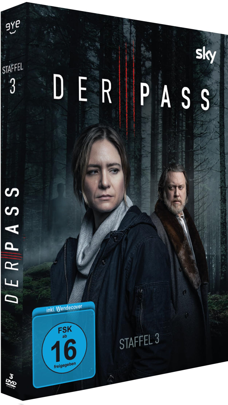 Der Pass - Staffel 3 -