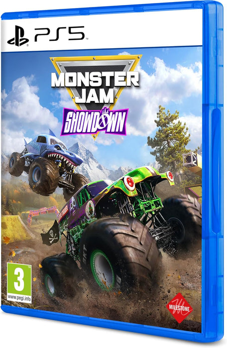 Monster Jam Showdown (Playstation 5