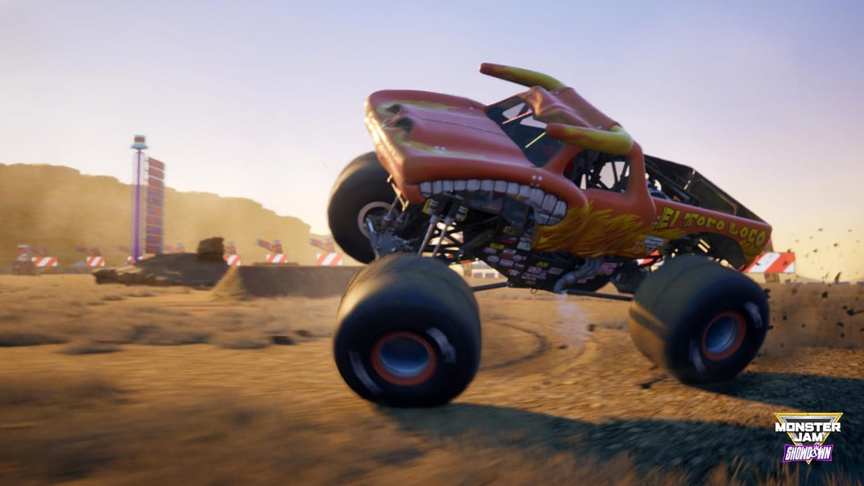 Monster Jam Showdown (Playstation 5
