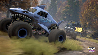 Monster Jam Showdown (Playstation 5)