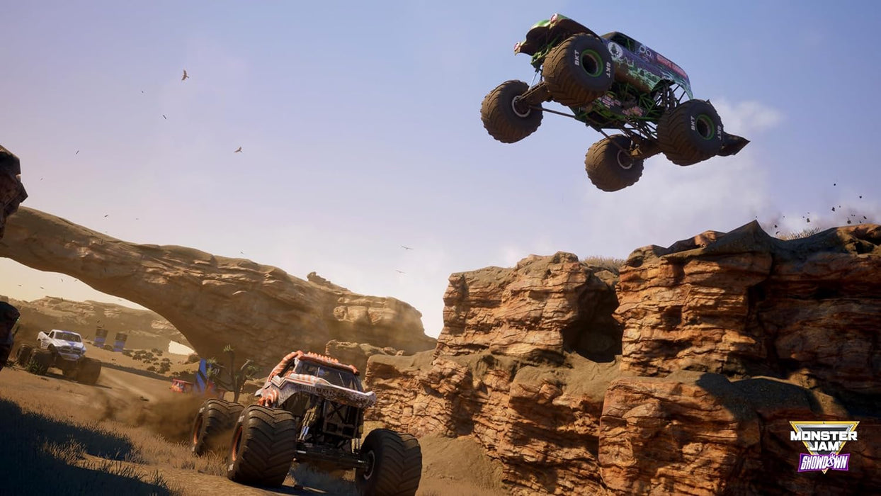 Monster Jam Showdown (Playstation 5