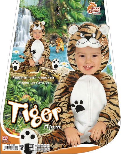Widmann Traje Tiger 2745T niño