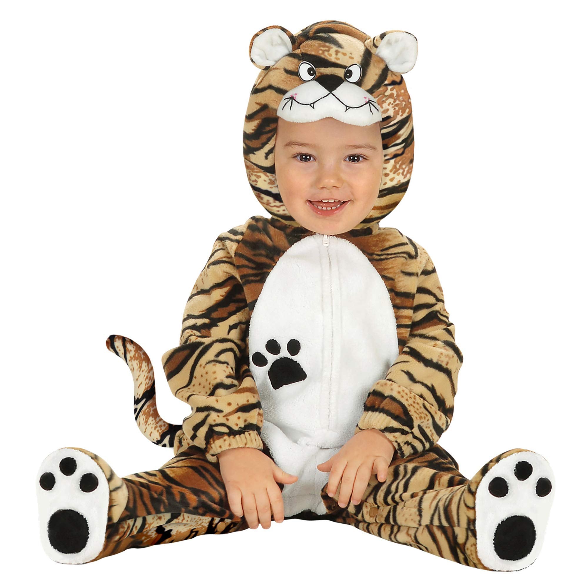 Widmann Traje Tiger 2745T niño