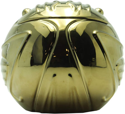 ABYSTYLE Harry Potter Golden Snitch 3D Shaped Ceramic Novelty Coffee & Tea Mug