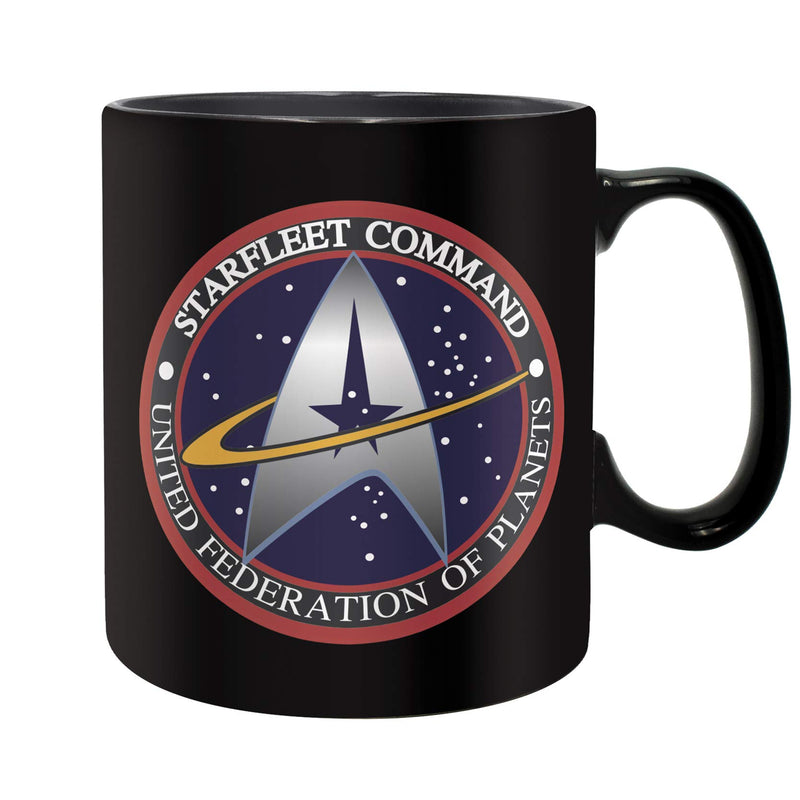 ABYSTYLE - Star Trek - Tasse - 460 ml - Befehl der Sternenflotte