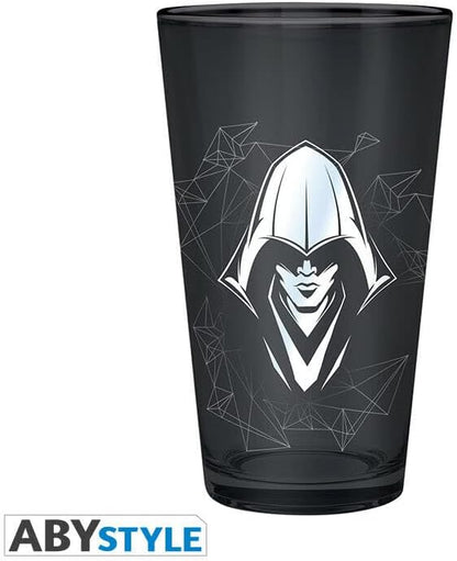 ASSASSINS CREED - Glass XXL 400ml - Assassin