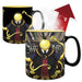ABYstyle ASSASSINATION CLASSROOM – Koro – Thermo Responsive Mug 460 ml