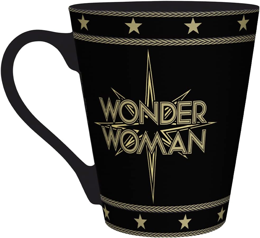 ABYstyle - DC Comics - Wonder Woman - Mug - 250ml - Logo