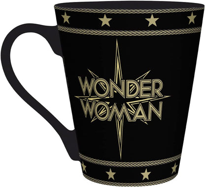 ABYstyle - DC Comics - Wonder Woman - Mug - 250ml - Logo