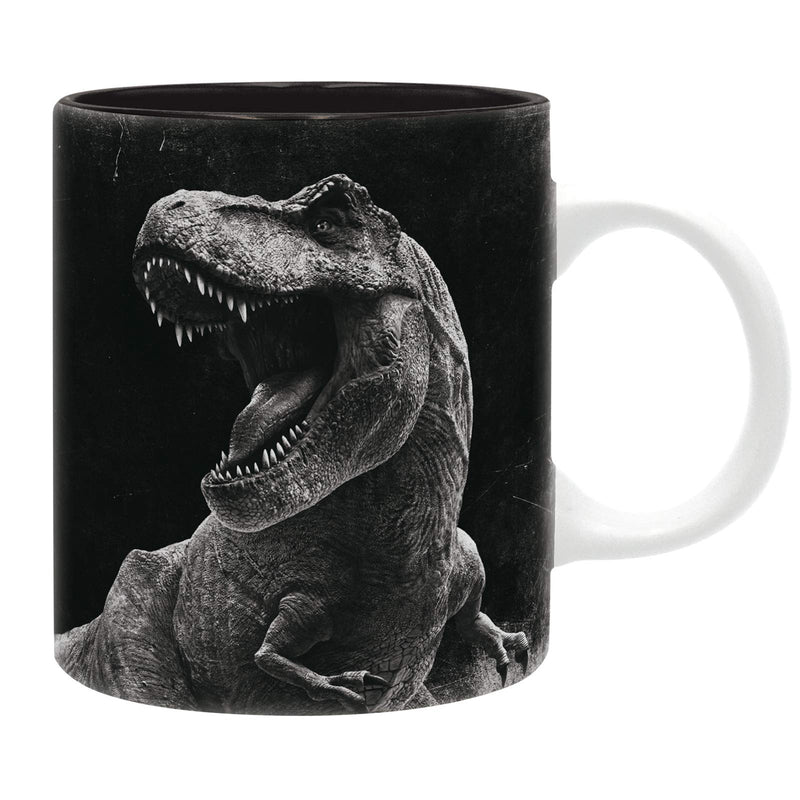 ABYSTYLE Jurassic Park - T-Rex - Mug 320ml