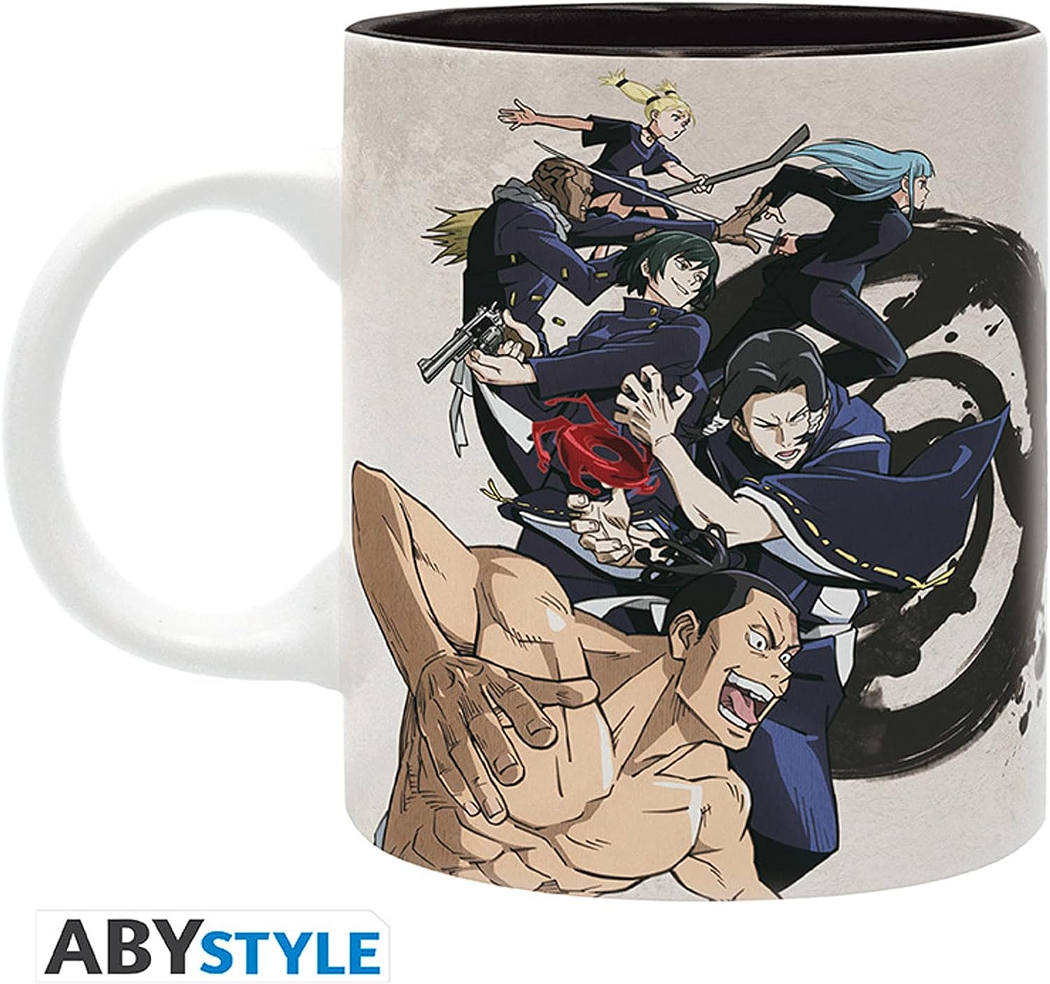 Jujutsu Kaisen Group Mug
