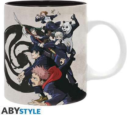 Jujutsu Kaisen Group Mug