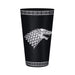 GAME OF THRONES - Glass XXL 400ml - Stark