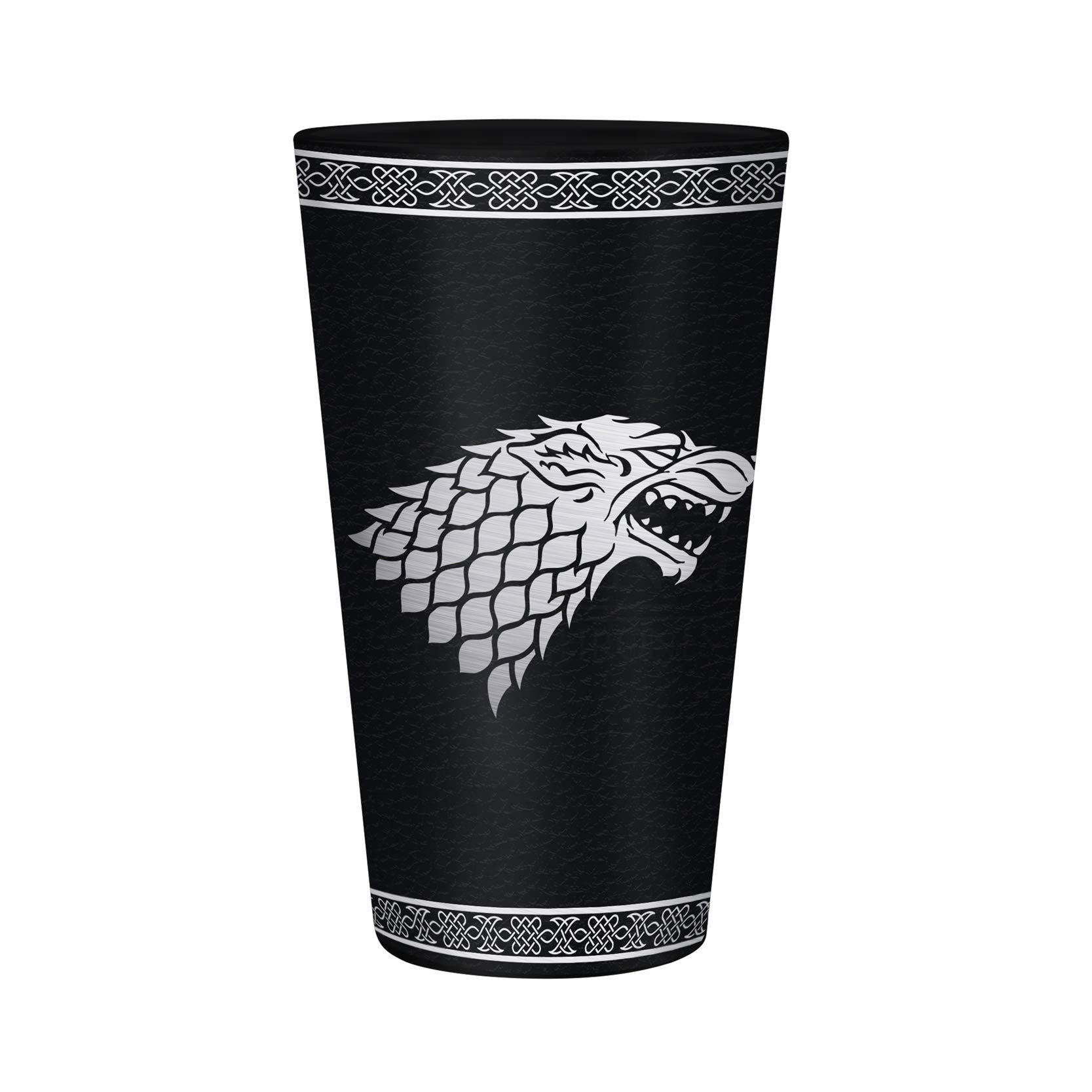 GAME OF THRONES - Glass XXL 400ml - Stark