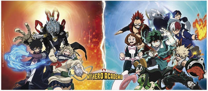 My Hero Academia Heroes VS. Villains Unisex Standard Ceramic Mug