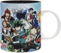 My Hero Academia Heroes VS. Villains Unisex Standard Ceramic Mug