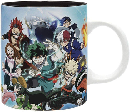 My Hero Academia Heroes VS. Villains Unisex Standard Ceramic Mug