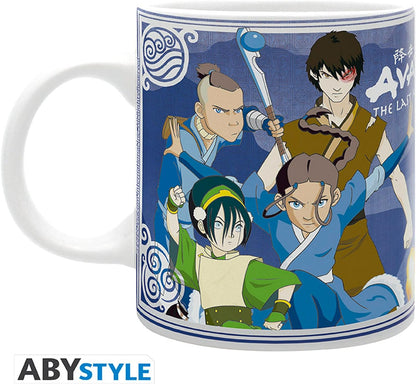 ABYSTYLE AVATAR - Taza (320 ml
