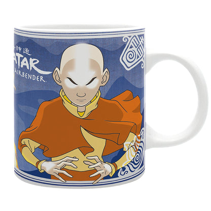ABYSTYLE AVATAR - Taza (320 ml