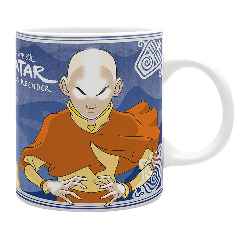 ABYSTYLE AVATAR - Taza (320 ml