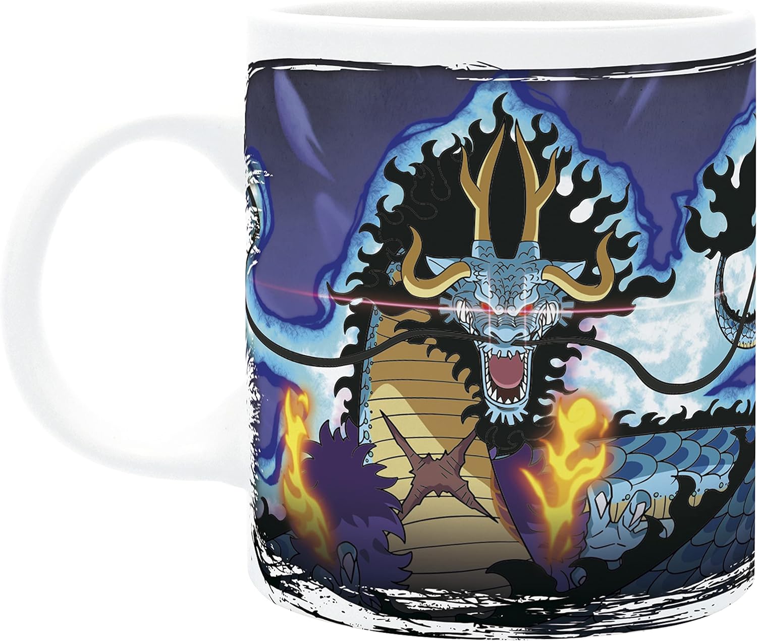 ABYstyle One Piece Wano Raid Mug