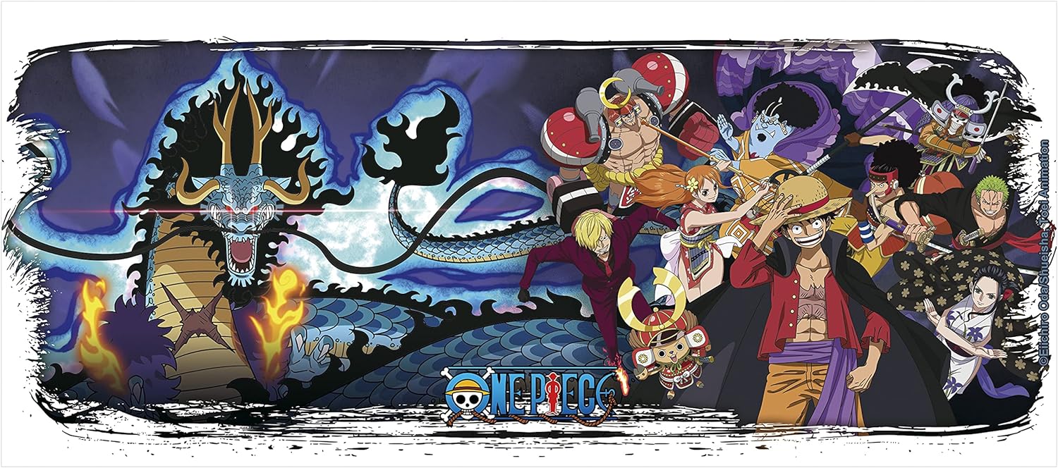 ABYstyle One Piece Wano Raid Mug