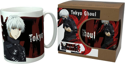 GB eye Tokyo Ghoul Ken 10oz Ceramic Mug, Multicolour