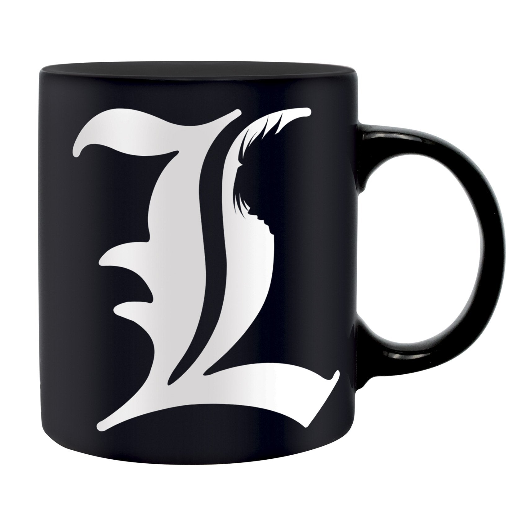 ABYstyle Death Note L & Rules Mug