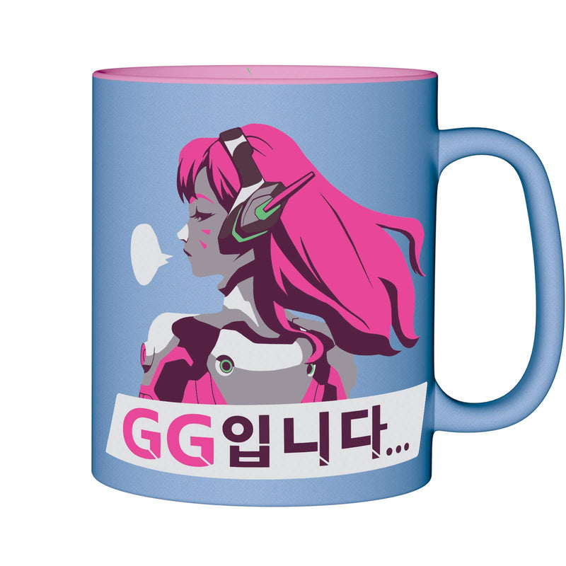 OVERWATCH - Mug 460 ml - D.VA