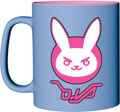 OVERWATCH - Mug 460 ml - D.VA