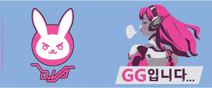 OVERWATCH - Mug 460 ml - D.VA