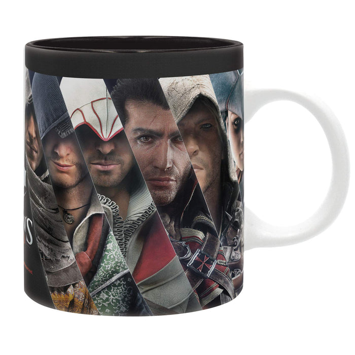 ABYstyle Assassin's Creed Legacy Mug, 320 ml