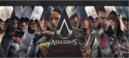 ABYSTYLE - Assassin's Creed - Tasse - 320 ml - Legacy