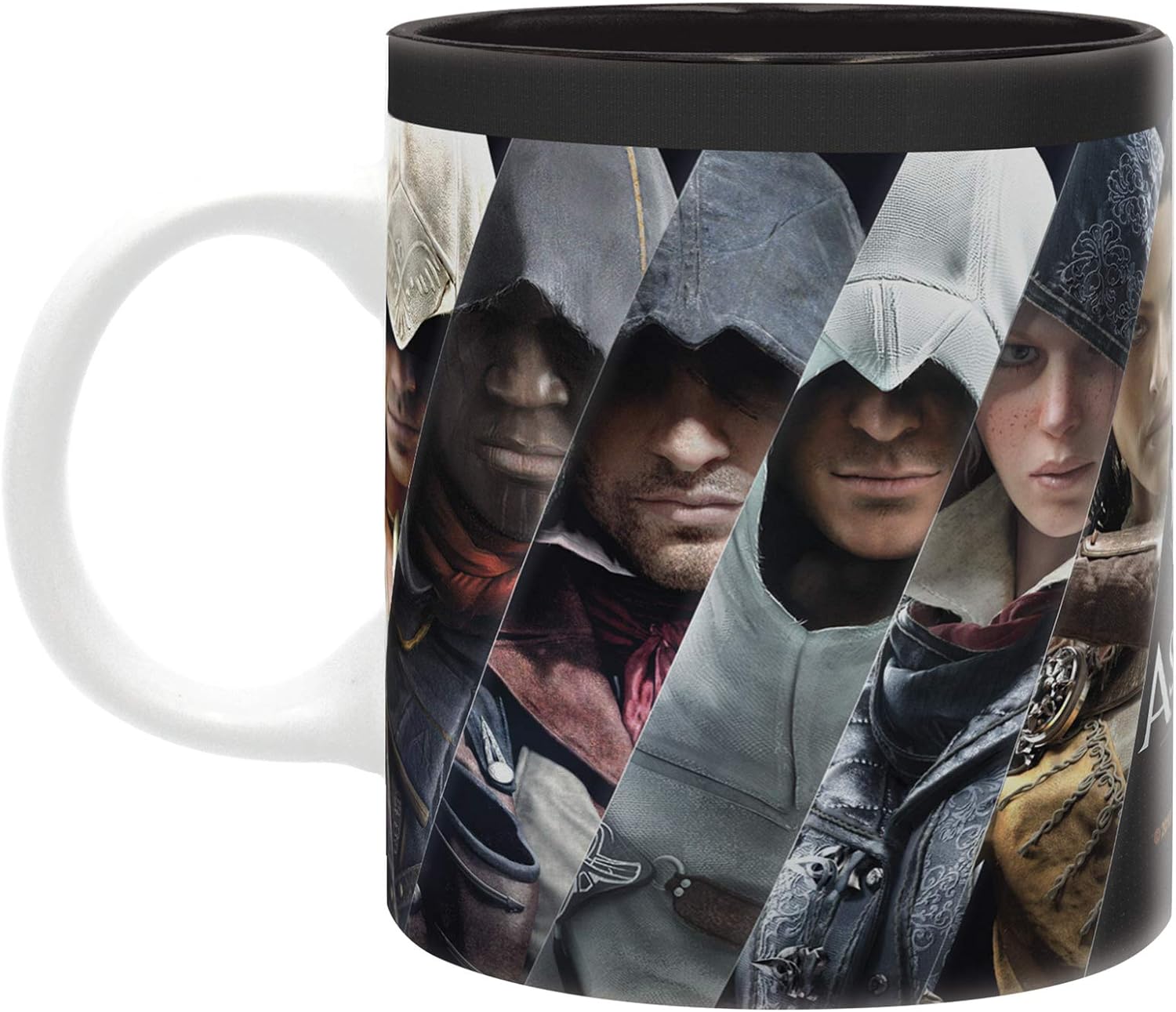 ABYSTYLE - Assassin's Creed - Tasse - 320 ml - Legacy
