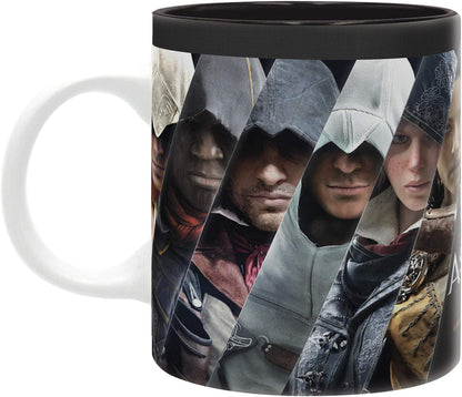 ABYSTYLE - Assassin's Creed - Tasse - 320 ml - Legacy