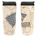 ABYSTYLE Game of Thrones Winter is Coming Travel Mug