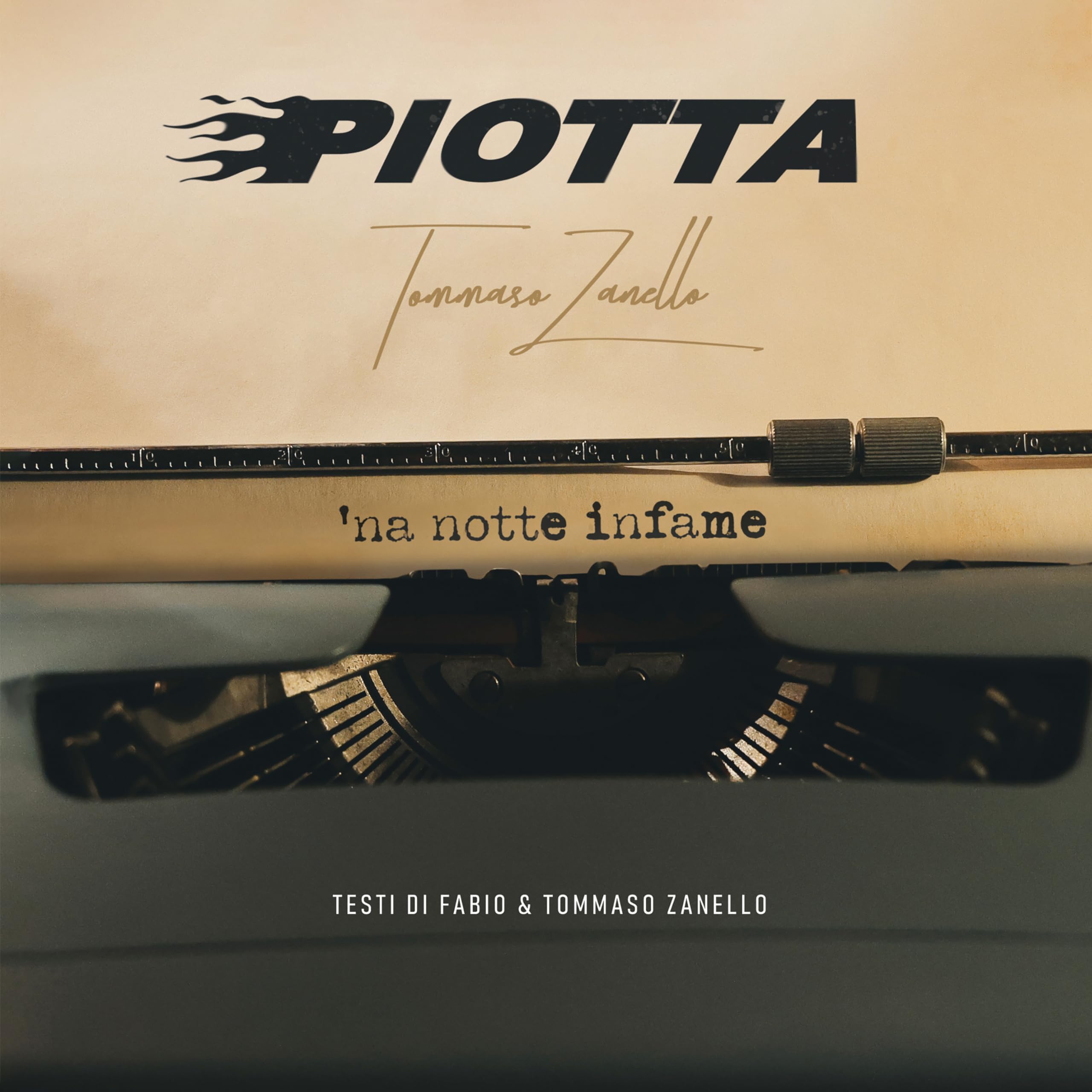 'NA NOTTE INFAME