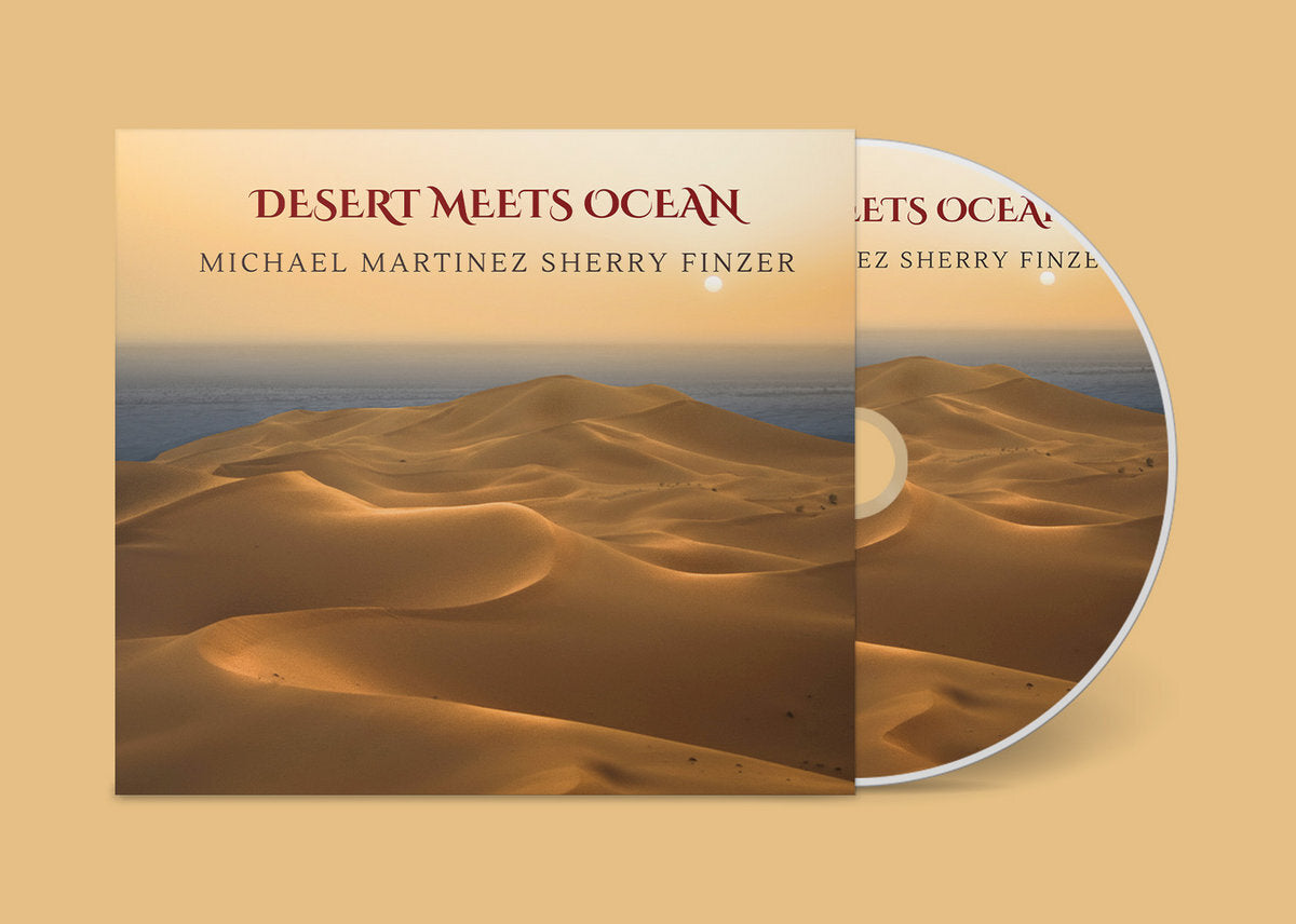 Desert Meets Ocean