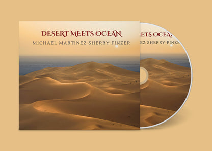 Desert Meets Ocean