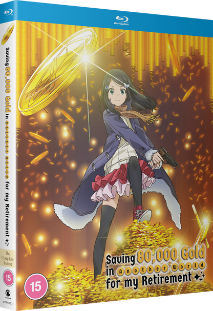 Saving 80 old in Another World for my Retirement - The Complete Season