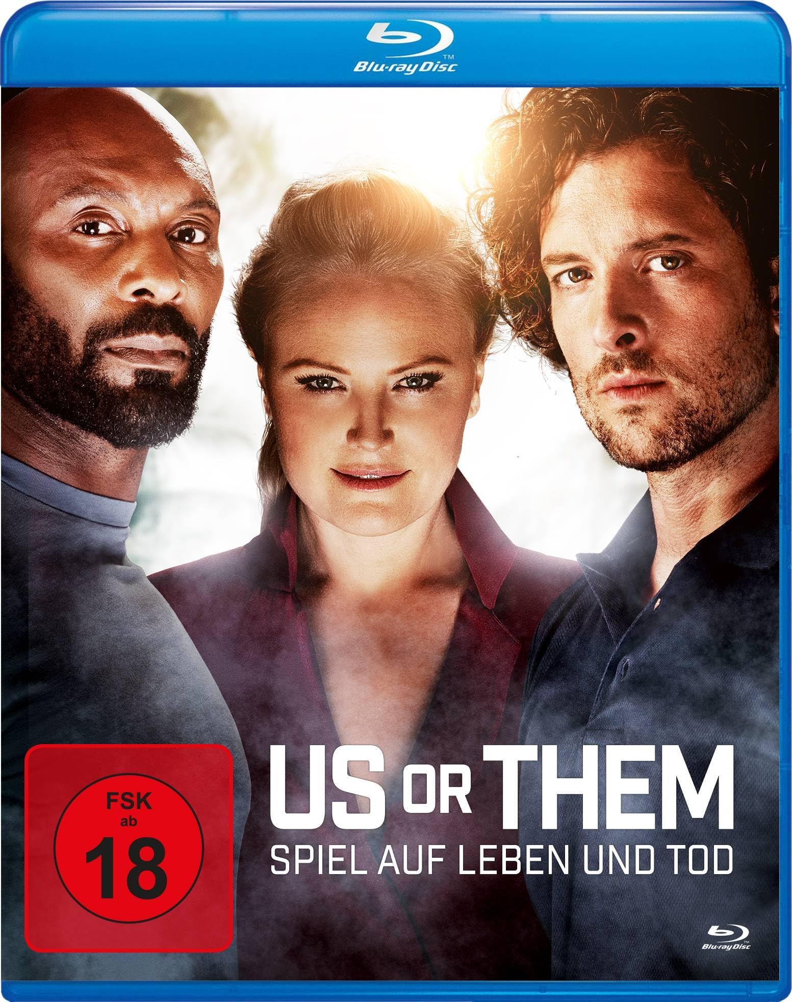 Us Or Them - Spiel auf Leben Und Tod