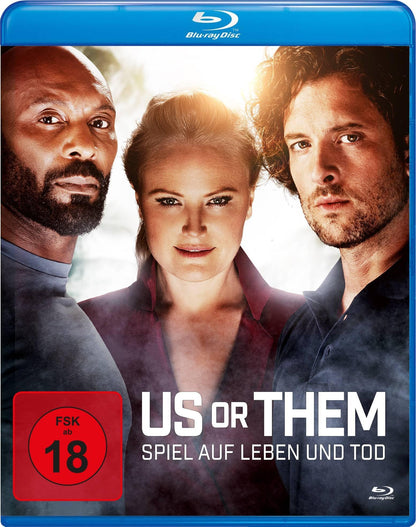 Us Or Them - Spiel auf Leben Und Tod