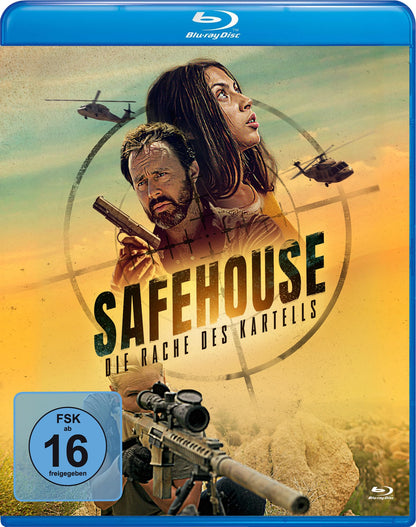 STREET, PAUL - SAFEHOUSE - DIE RACHE DES KARTELLS