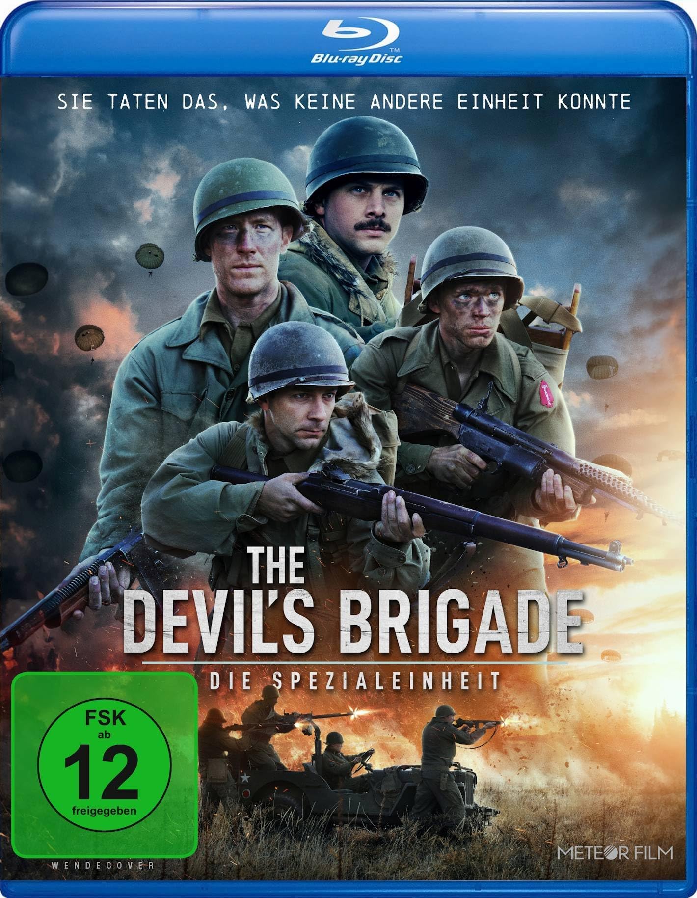 BRESNAHAN, DAVID / CHILDERS, WESTON - THE DEVIL`S BRIGADE - DIE SPEZIALEINHEIT