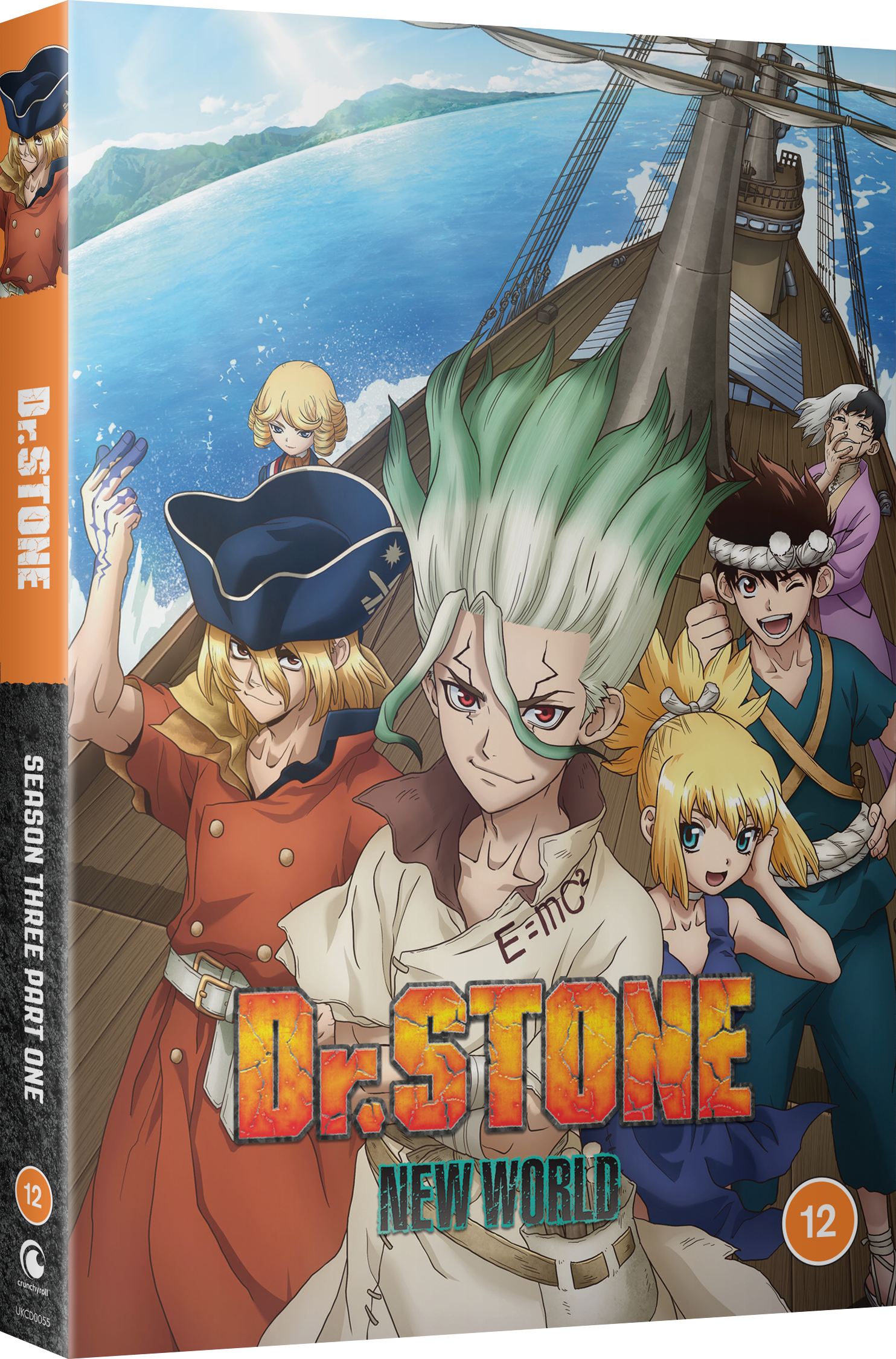 Dr. STONE - Season 3 Part 1