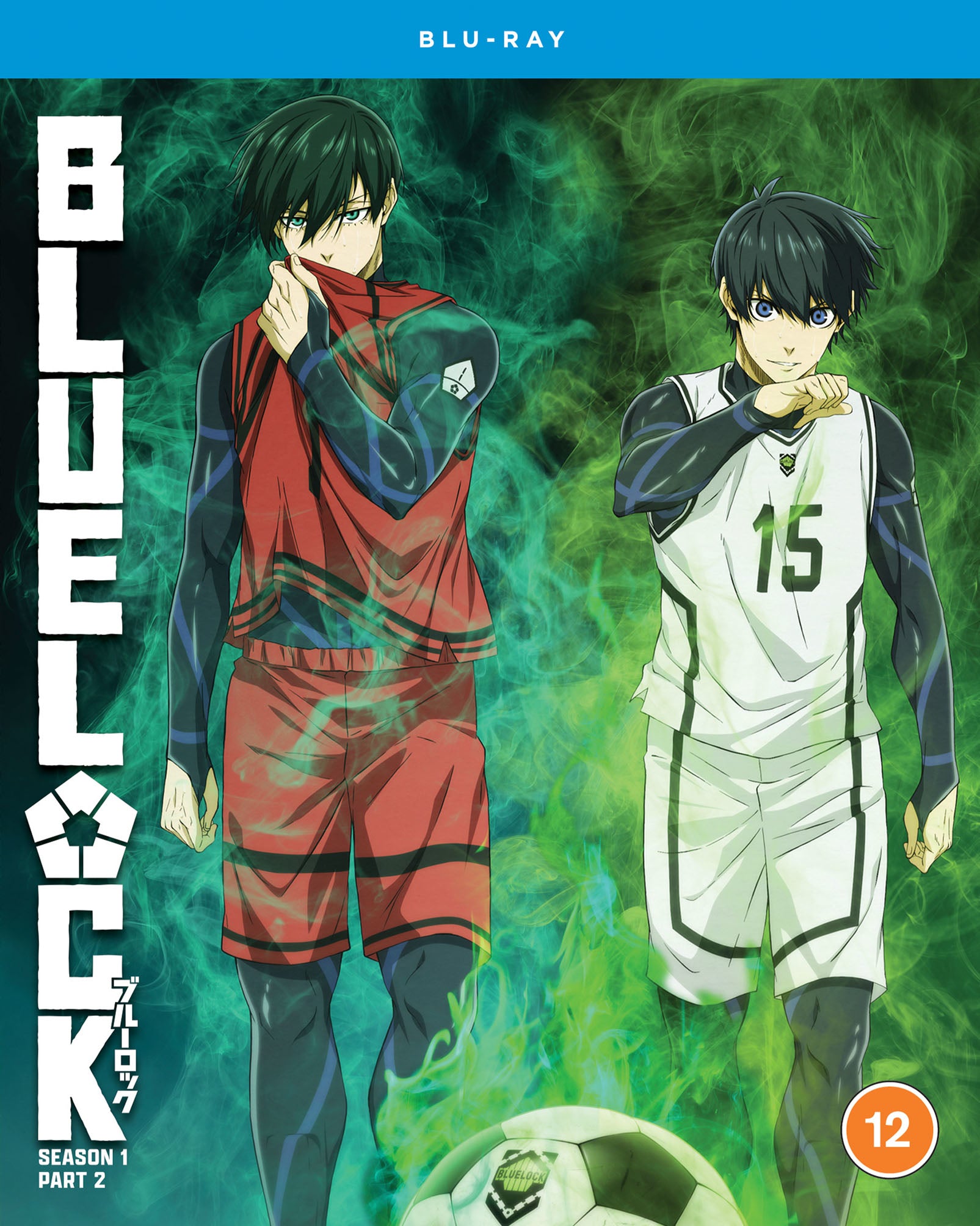 BLUELOCK - Part 2