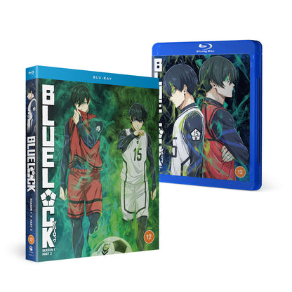 BLUELOCK - Part 2