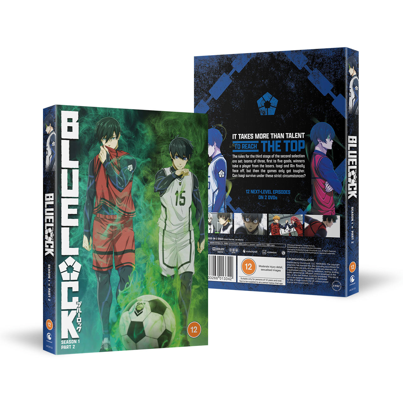 BLUELOCK - Part 2