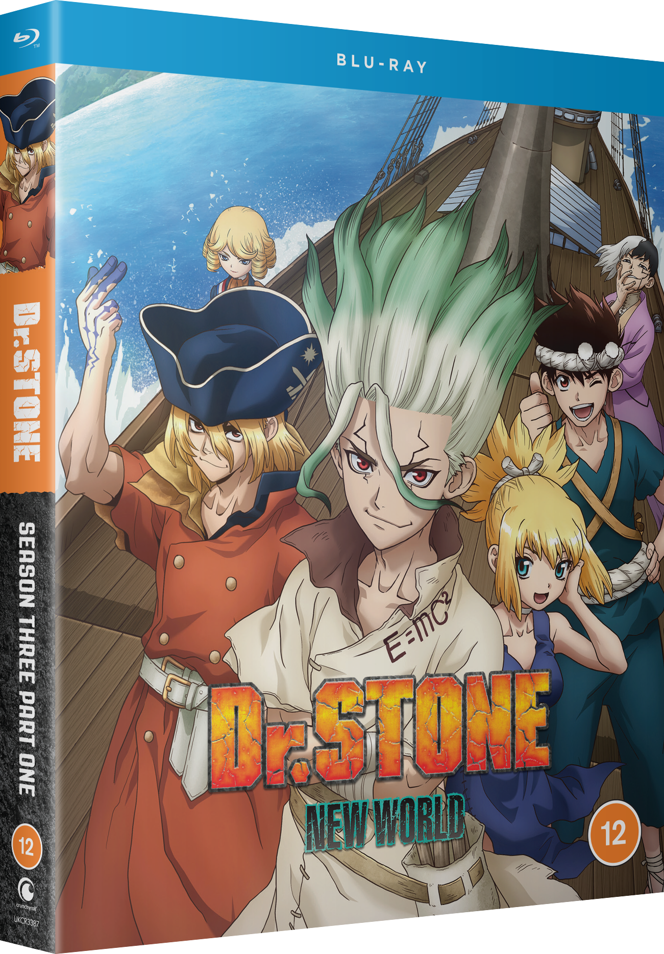 Dr. STONE - Season 3 Part 1