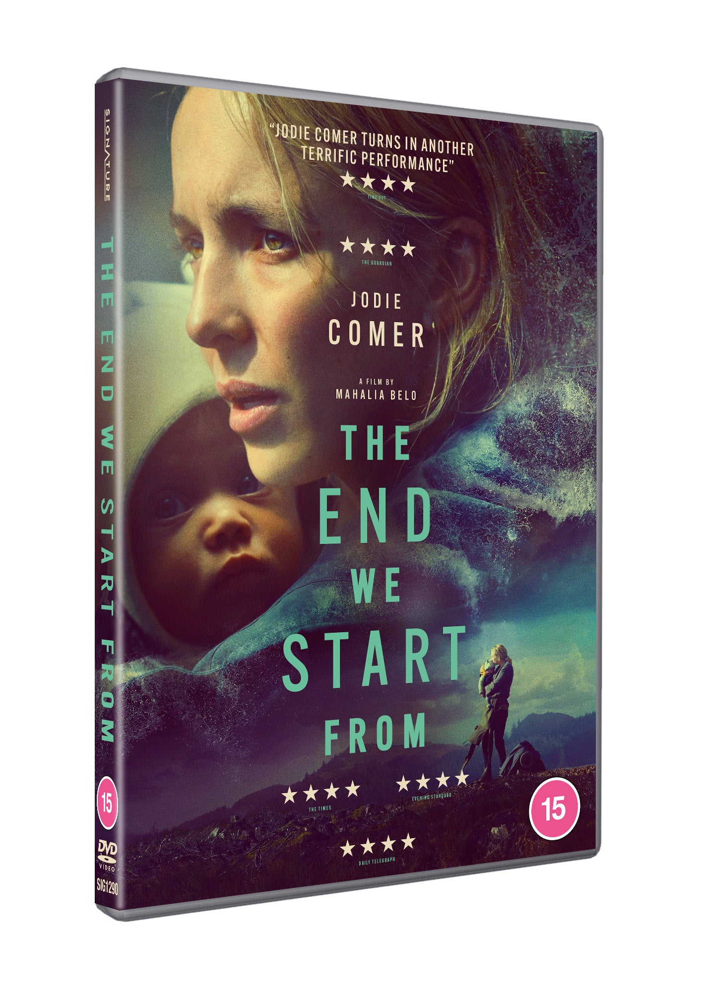 The End We Start From